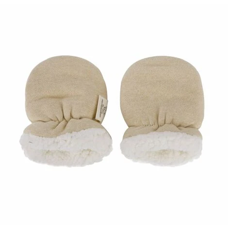 Guanti Per Neonato Guanti Invernali Per Neonato Guanti Antigraffio Guanti Caldi, 0-1 Anni - immagine 3