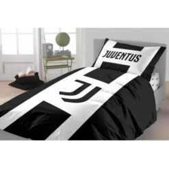 Parure Copripiumino 1 Piazza Juventus J