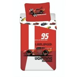 Cars I Am Speed Parure Copripiumino