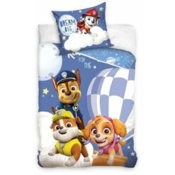 Paw Patrol Parure Copripiumino Dream Big