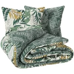 Tropik 260 X 240 Set Stampato - Atmosphera Créateur D'intérieur