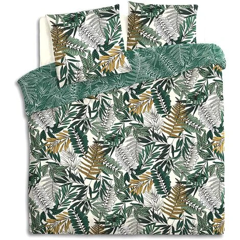 Tropik 260 X 240 Set Stampato - Atmosphera Créateur D'intérieur - immagine 4