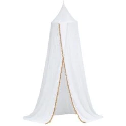 Copriletto Con Nappe Oasis - Atmosphera Créateur D'intérieur