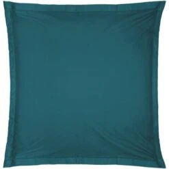 Federa 63x63cm In Anatra Blu - Atmosphera Créateur D'intérieur