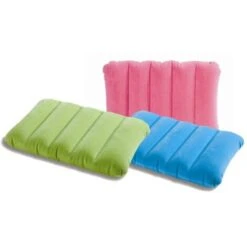 Intex Cuscino Floccato Diversi Colori