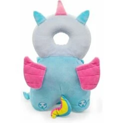 Cuscino Per La Protezione Della Testa Del Bambino, Protezione Per La Testa Del Bambino Regolabile E Traspirante Morbida, Cuscino Di Supporto Per La Protezione Della Testa, Per Bambini Di 4-24 Mesi,Ang