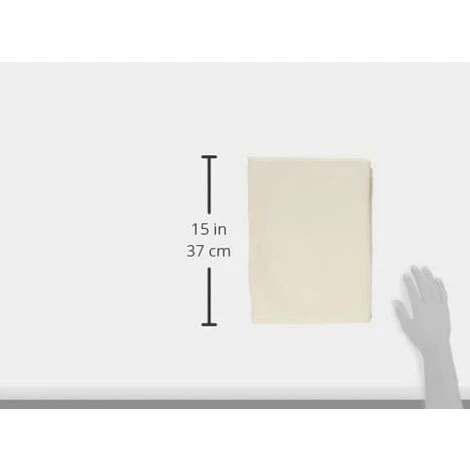 DOLCE INTERNI CACHE SOMMIER NOCETTE 90 X 190 CM PANAMA POLICOTONE SOMMINA NATURALE - immagine 5