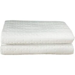 Doppia Coperta Riscaldata Elettrica 9 Impostazioni Di Temperatura Spegnimento Automatico 150x180cm (220V EU)