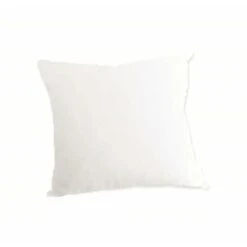 Soleil D'ocre Ciclo Continuo Protetto Tagliare Cuscino, Policotone, Bianco, 60 X 60 Cm