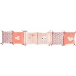 Paracolpi Per Culla Domiva Lapinou 30 X 180 Cm