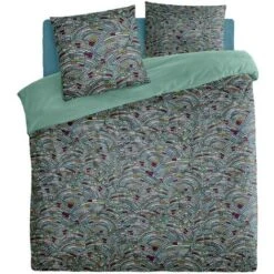 Set Stampato Mozaika 260x240 Blu - Atmosphera Créateur D'intérieur