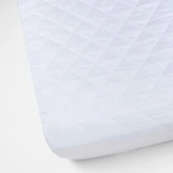 Pikolin Home - Coprimaterasso Imbottito In Fibra Con Trattamento Anti-acaro, Traspirante Riduce Al Minimo I Sintomi Dell'allergia