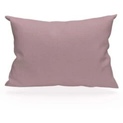 Soleil D'Ocre Tagliare Cuscino, Cotone, Rosa, 50 X 70 Cm