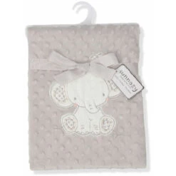 Coperta Neonato Coperta A Pois Coperta Comfort Bambino Coperta Neonato Lavabile