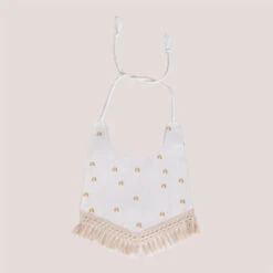 SKLUM Bavaglino In Cotone Yooly Rainbow