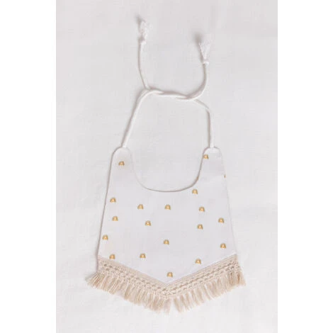 SKLUM Bavaglino In Cotone Yooly Rainbow - immagine 2