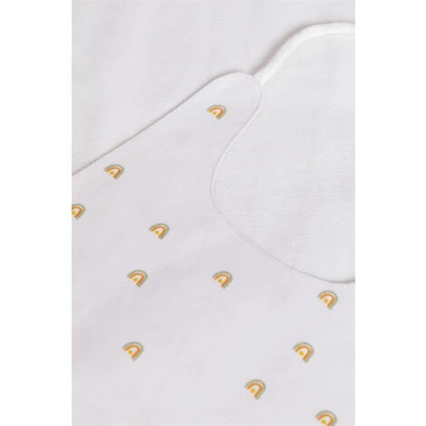 SKLUM Bavaglino In Cotone Yooly Rainbow - immagine 3