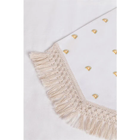 SKLUM Bavaglino In Cotone Yooly Rainbow - immagine 4