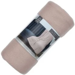 TAPPETO POLAR 125x150 CM ROSE