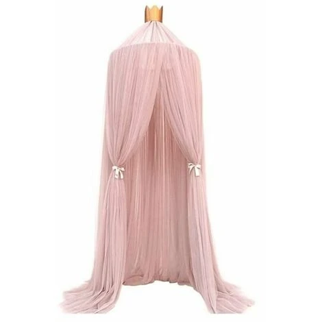 Decorazione Per Cameretta Dei Bambini A Forma Di Cupola A Baldacchino Per Bambini, Casetta Per Bambini, Zanzariera Per Letto Per Bambini