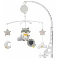 Baby Cartoon Mobiles Sonagli Musica Giocattoli Sonaglio Mobiles Culla Educativo Letto Campana Culle Carosello Per Bambini Giocattoli Per Bambino 0-12 Mesi Neonati